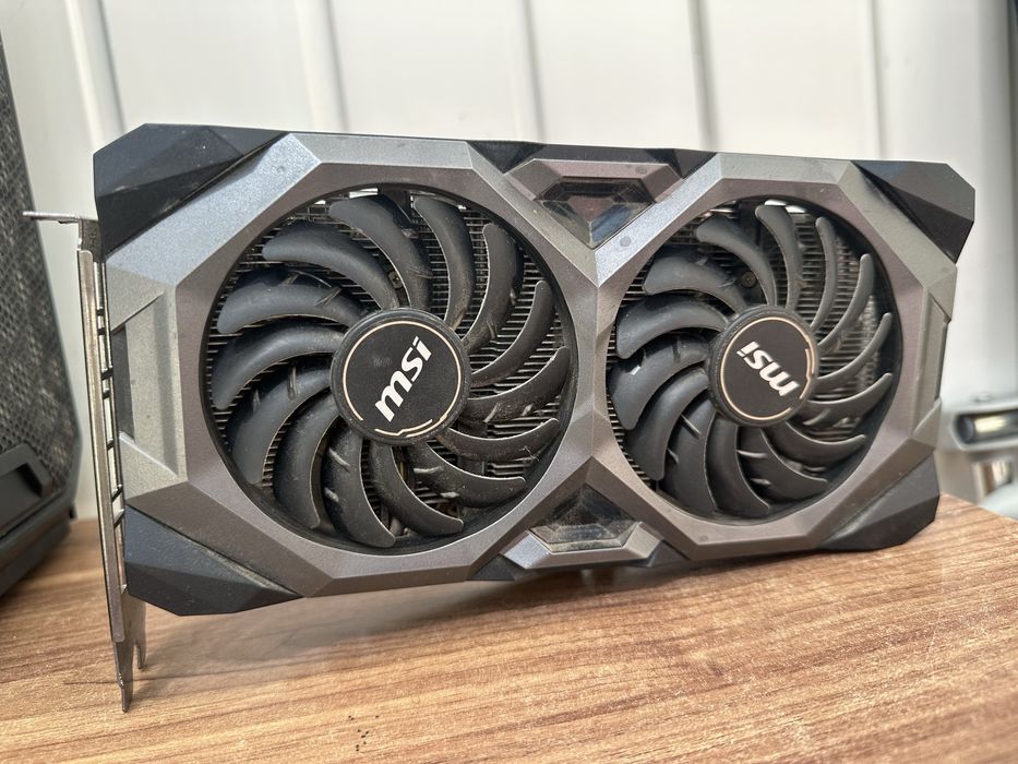ジャンク　MSI Radeon RX 5700 XT MECH Radeon RX 5700 MECH OC