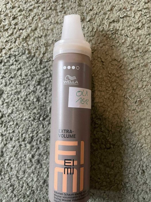 Wella EIMI Extra Volume Styling  Pianka utrwalająca 75ml 1612