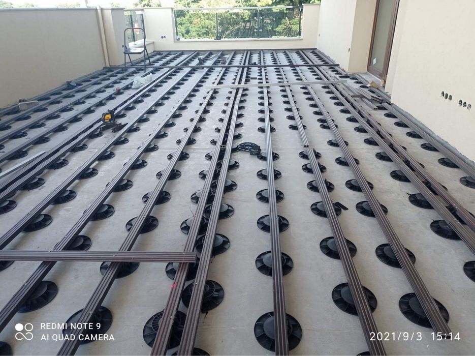 Терасна дошка, фасадна дошка Рівне