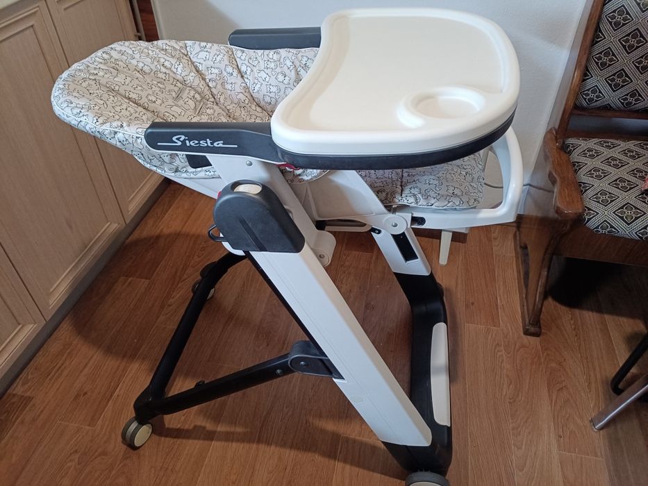 Стільчик Peg Perego Siesta