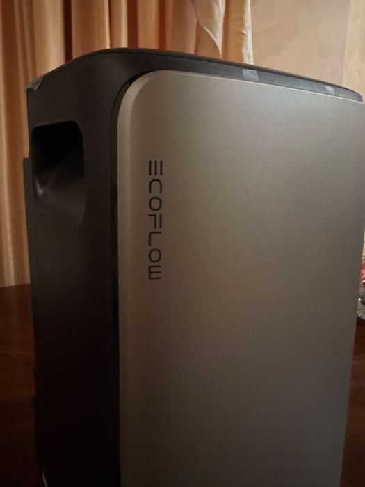 Зарядна станція Ecoflow stream ultra