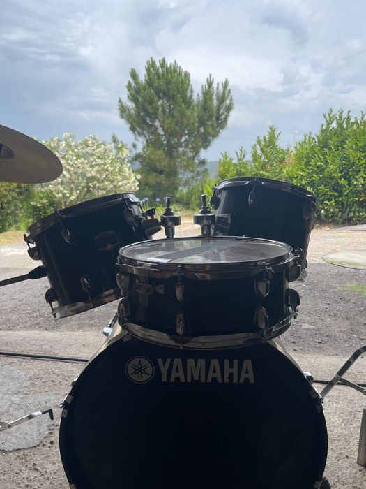 bateria yamaha, venda