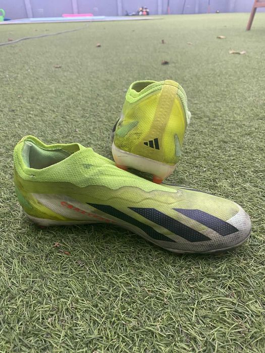 Chuteiras Adidas crazyfast