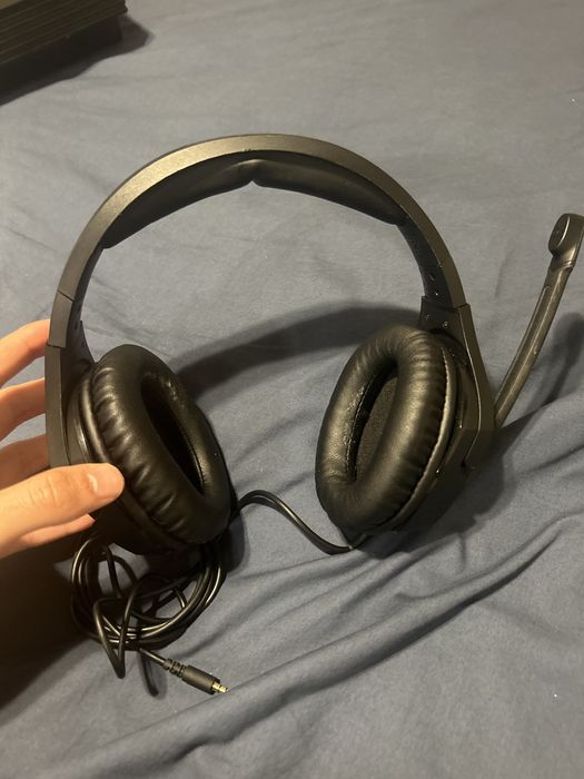 Headphones HyperX Gaming