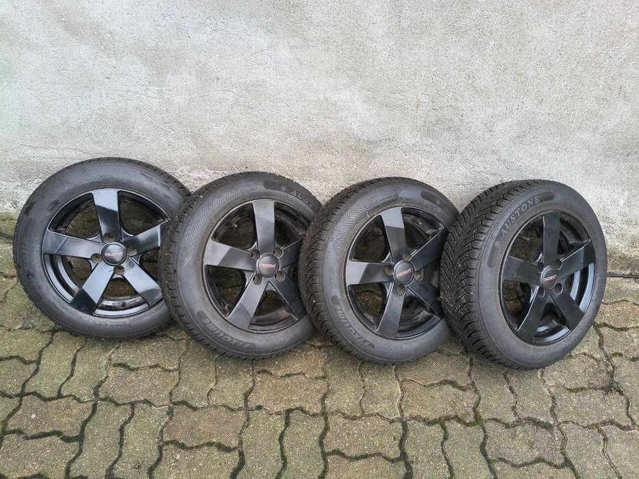 Koła całoroczne Dezent R14 4×100