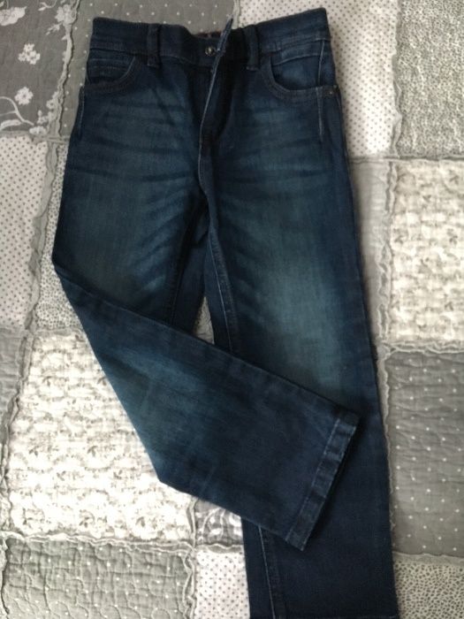 nowe jeansy HILFIGER roz. 104 4lata