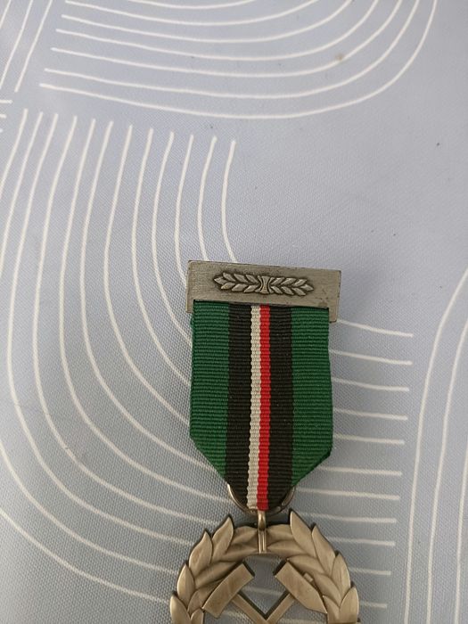 Odznaka zasłużony dla górnictwa RP p12