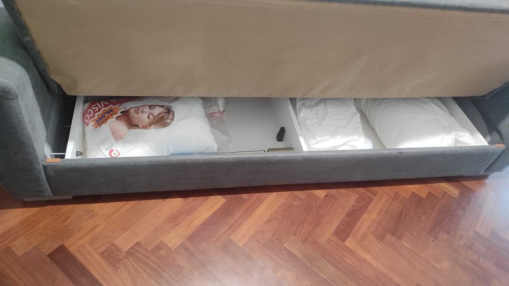 Sofá de 2/3 lugares