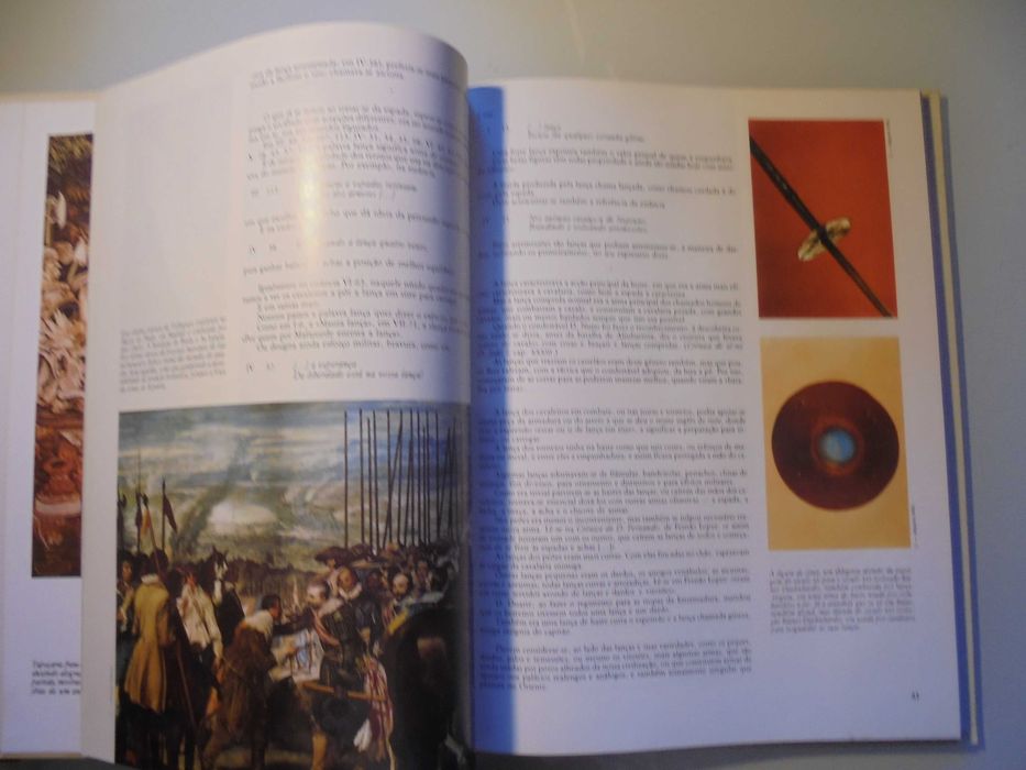 Simões (J.de Oliveira);As Armas nos Lusíadas