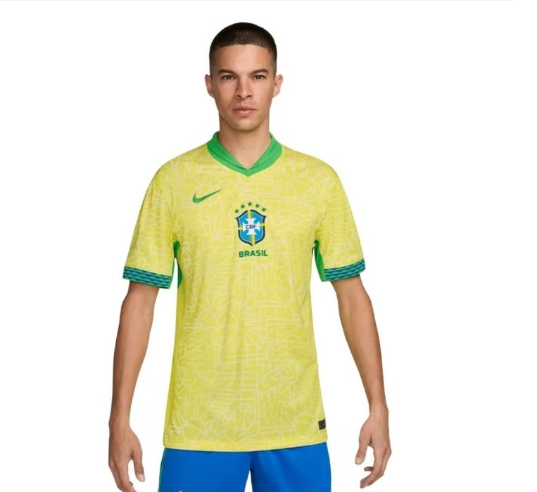 Camisa Brasil 2024 Pronta entrega