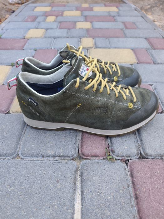 Кроссовки Dolomite 54 Low Gore Tex 44,5 / 45