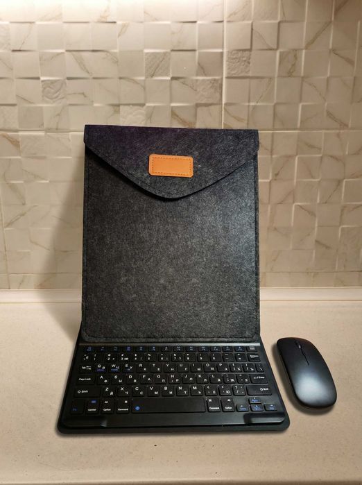 Аксесуари для Xiaomi Pad 5/6/7 (клавіатура, мишка, стилус, скло, чохол