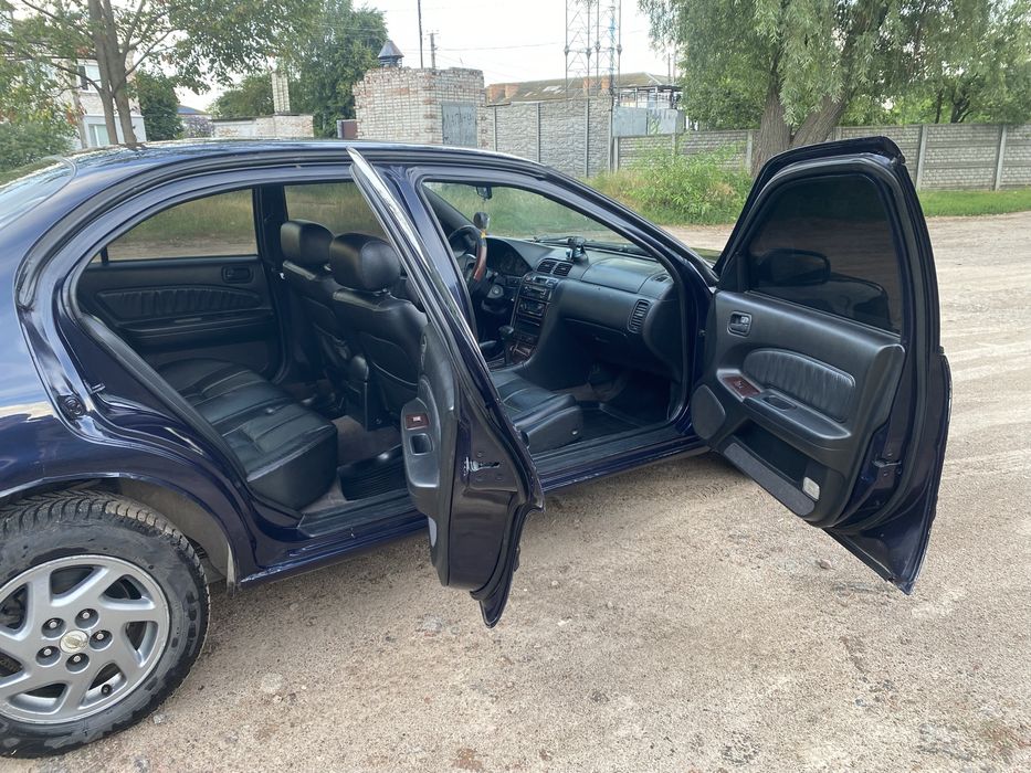 Nissan Maxima a32