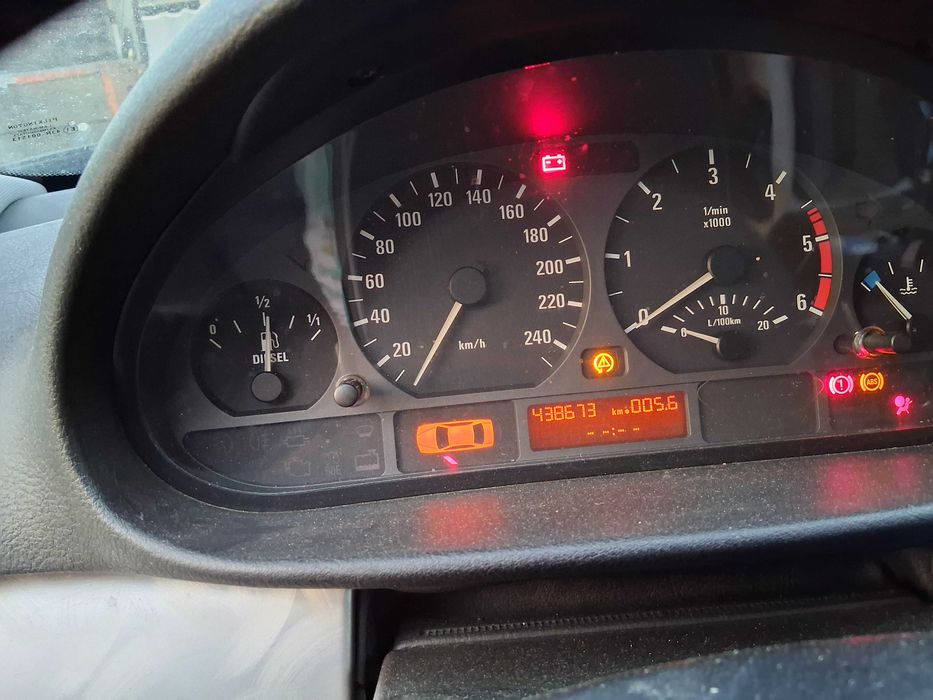 BMW Série 3 compact