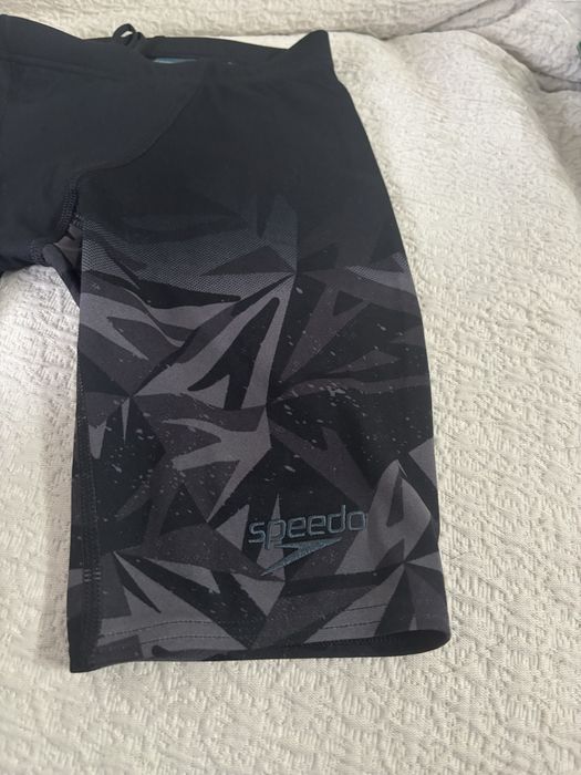 Calções Natação Speedo Endurance+ Hyperboom V-Cut XXS Novos