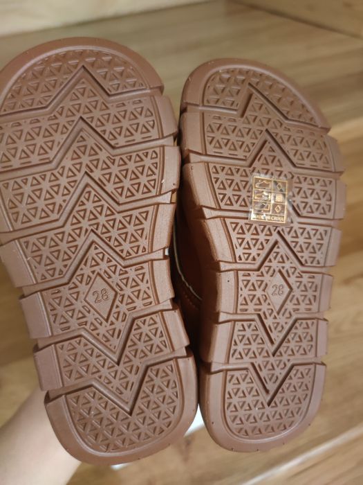 Дитячі зимові черевики/ мартінси, 25 розмір, 26 розмір