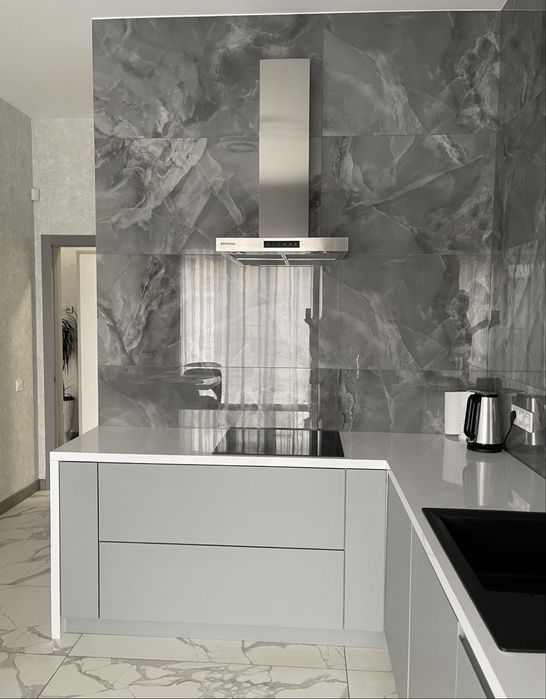 Дом 355 м² в закрытом коттеджном посёлке, 7 соток