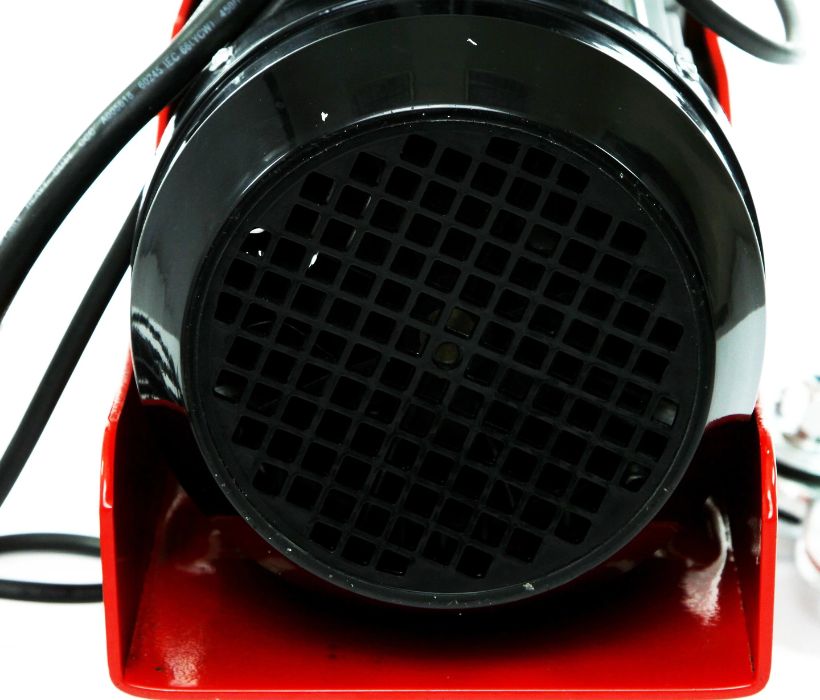 Wyciągarka wciągarka elektryczna 1000kg 1T 1300W MAr-Pol warsztatowa