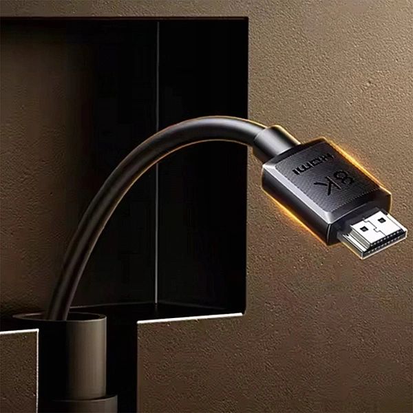 Kabel HDMI Ugreen 8K 60Hz 3m - czarny