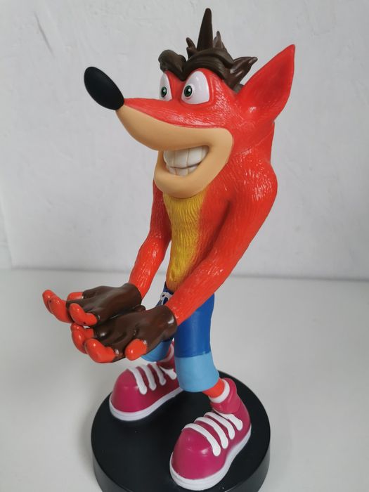 Stojak Crash Bandicoot Na Telefon / Pad nr816
