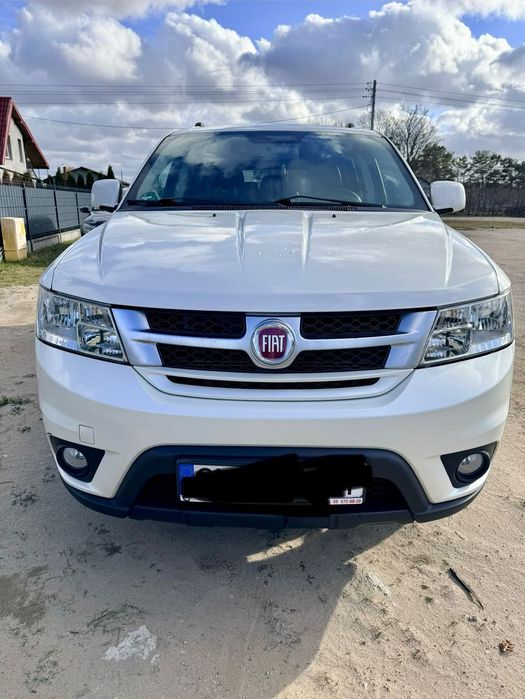 Fiat Freemont