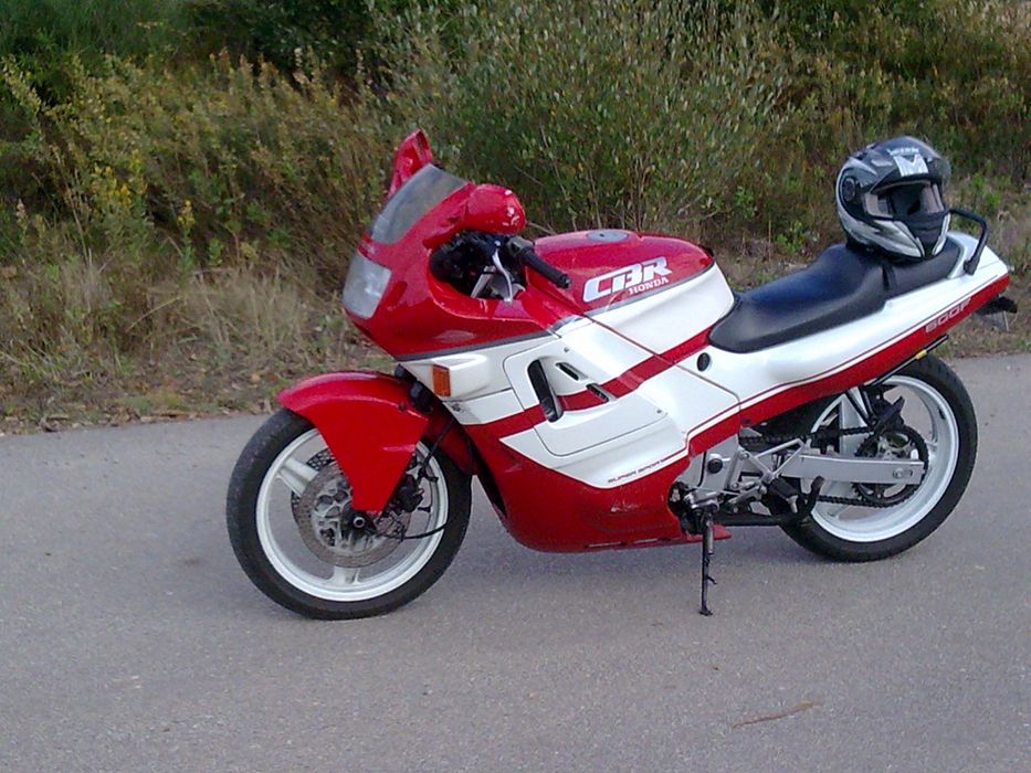 Honda CBR 600 F1