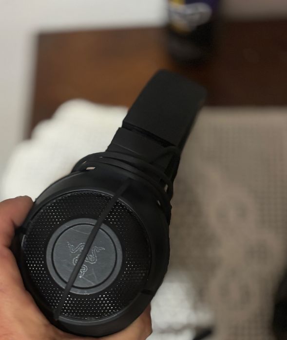 Vendo fones da razer