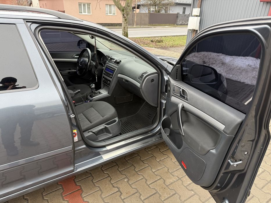 Skoda Oktavia A5 FL 1.6 дизель