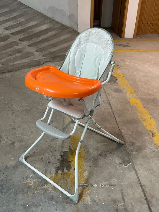 Cadeira de alimentação