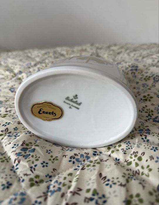 porcelanowy wazon Eschenbach