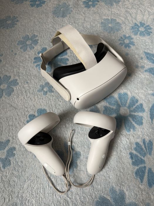 Oculus Quest 2 vr окуляри