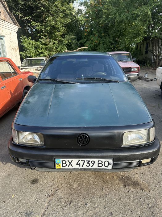 Volkswagen passat b3