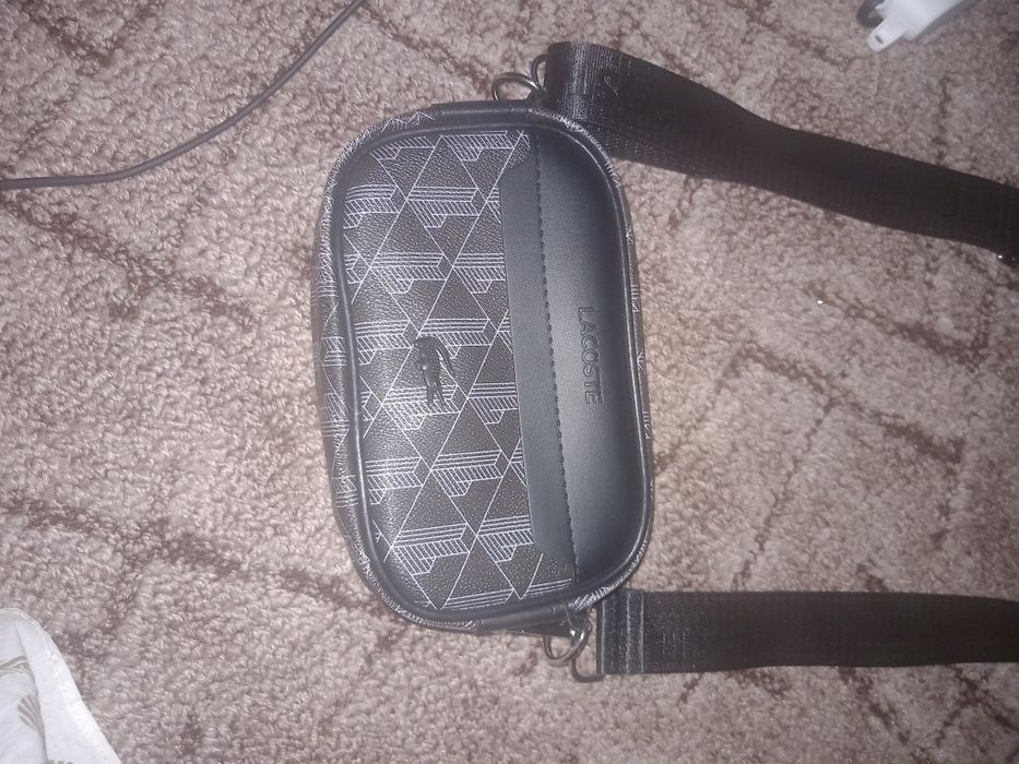 Сумка лакоста срочно