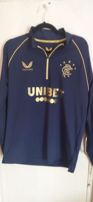 Куртка тренувальна Глазго Рейнджер р.М