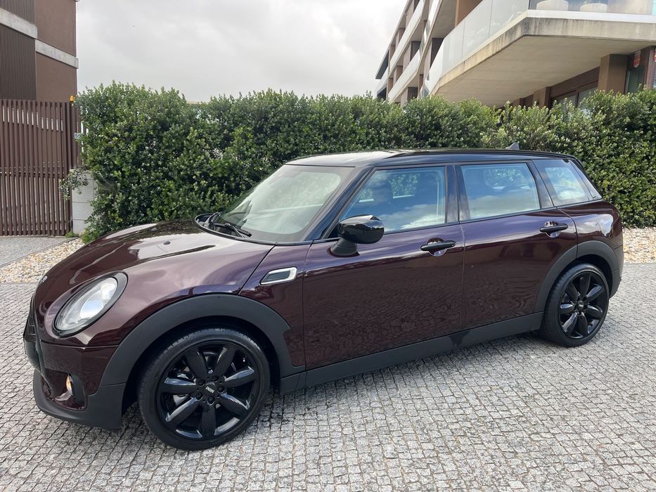MINI Clubman Cooper D foto 3