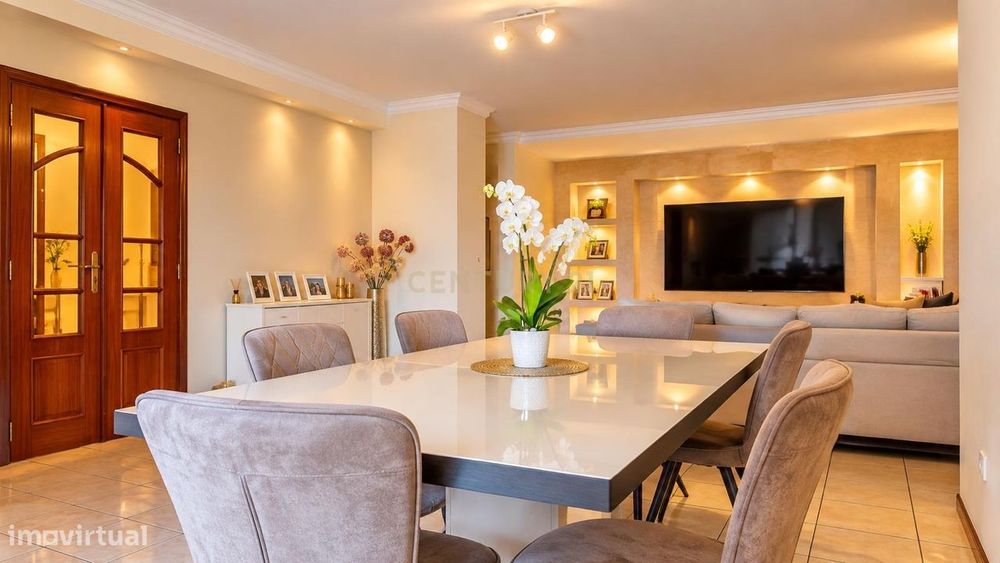 Espetacular Apartamento T4 em Oliveira do Bairro, Aveiro