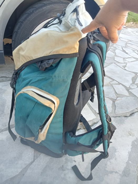 Mochila campismo cups64550576101505122