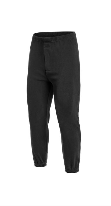 Термобілизна флісова Mil-Tec чорна xl-xxl