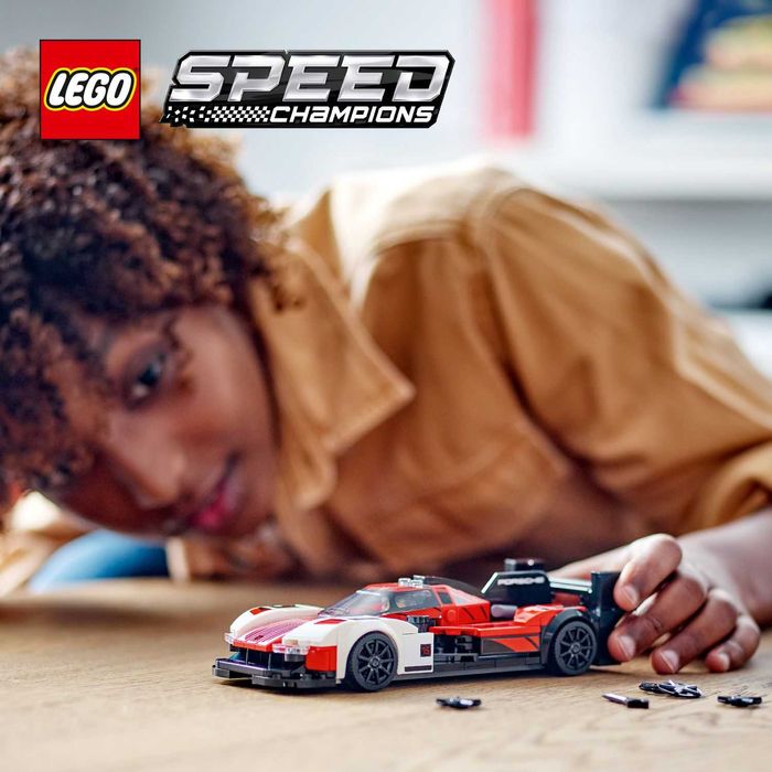 LEGO Speed Champions Porsche 963 (76916)