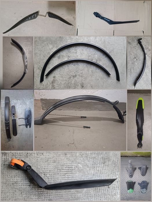 Продам велосипедные крылья