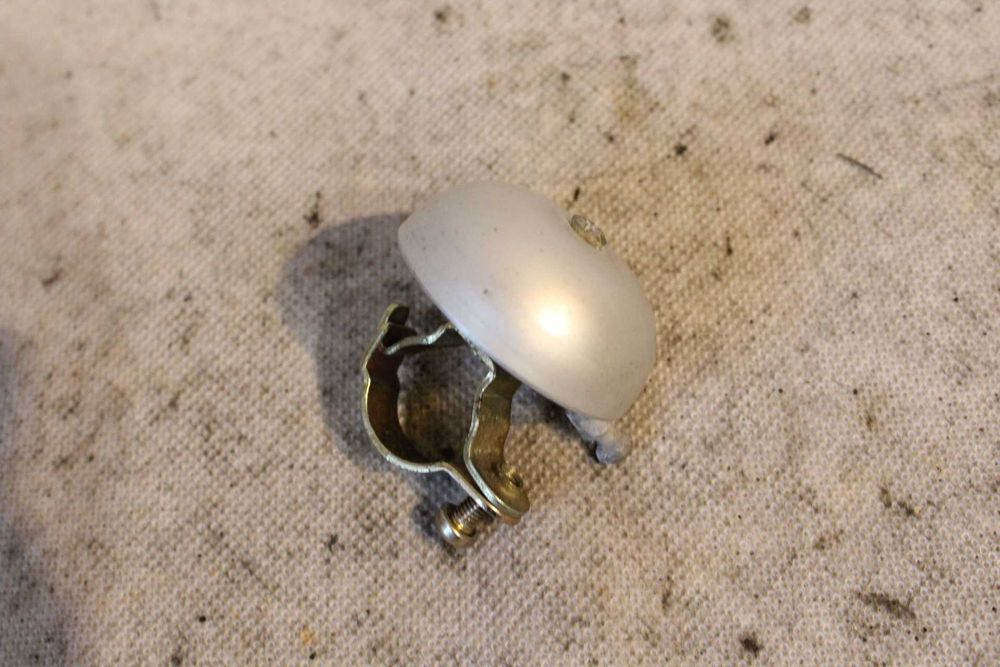 dzwonek rowerowy retro kolarzówka lata 80' da4