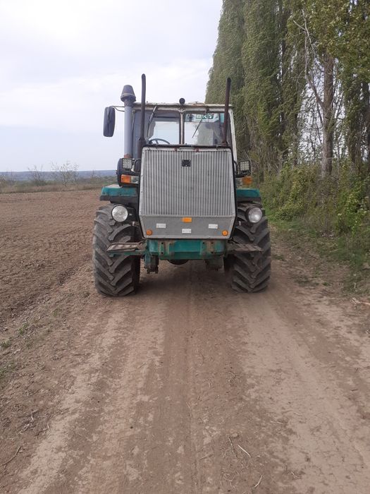 Трахтор Т150к,мотор маз 6,