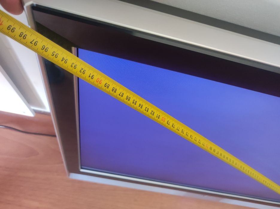 TV - JVC - 37 polegadas