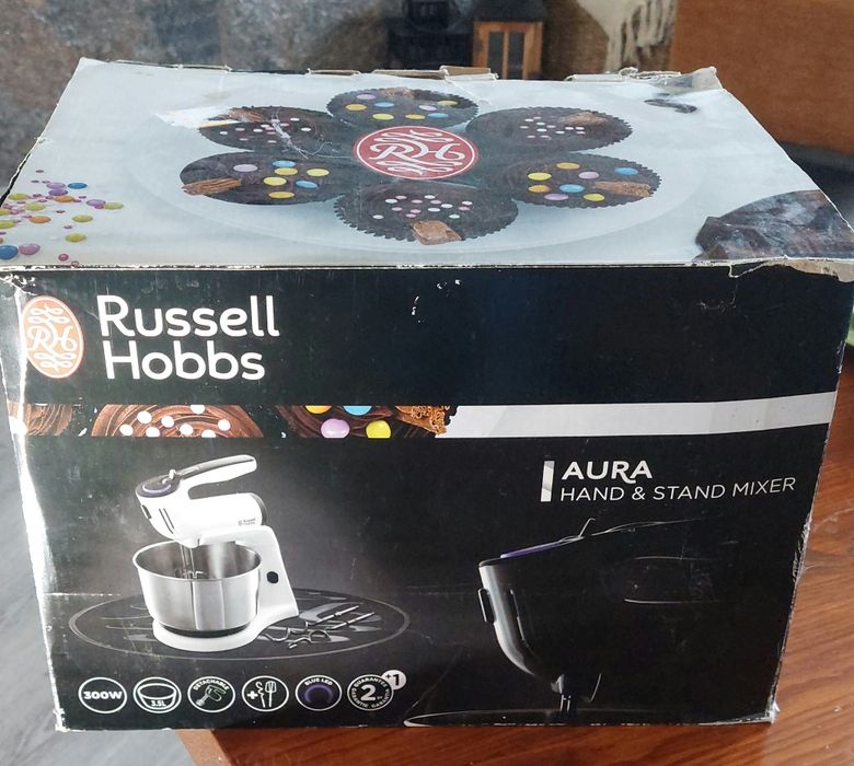 Mixer Russell Hobbs