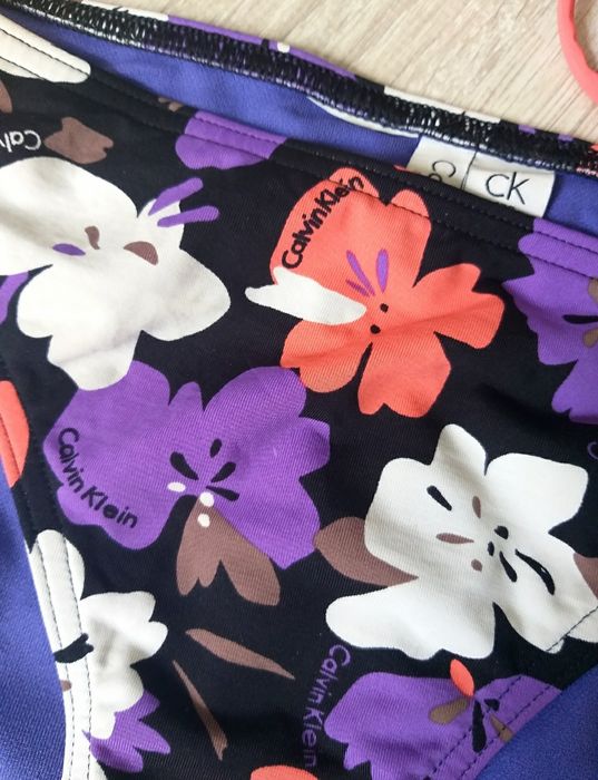 Купальник Calvin Klein floral