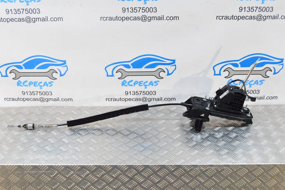 SELETOR CAIXA VELOCIDADES AUTOMATICA MANETE MUDANÇAS MOCA VW