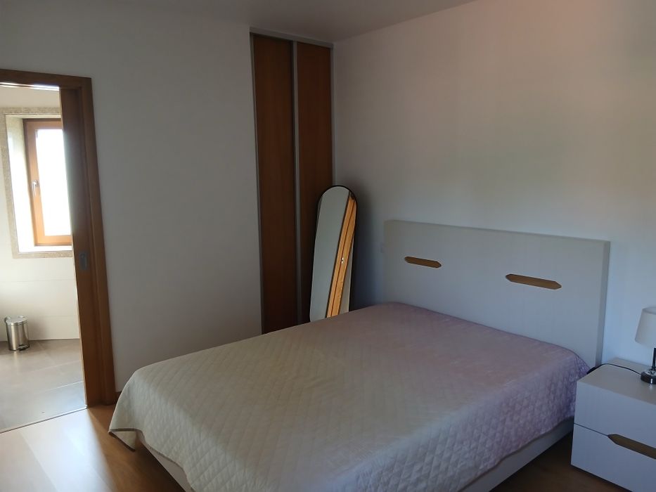 Casa para férias com piscina