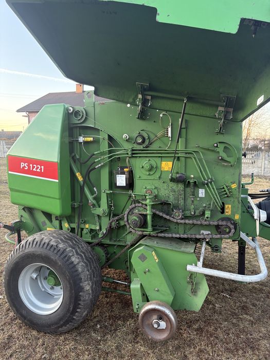 Prasa Sipma PS 1221 FARMA PLUS