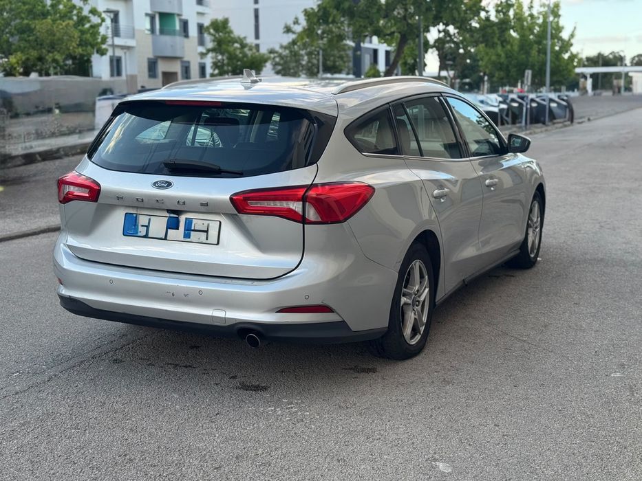 Ford Focus — fotografia 3