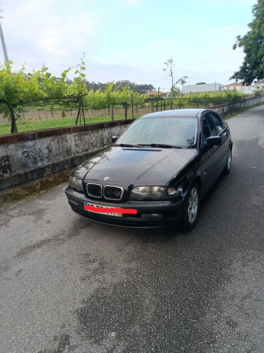 BMW e46 280 mil km